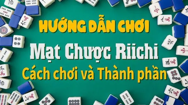 game bài quốc tế - Mahjong