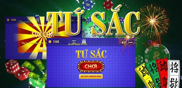 game bài tứ sắc - Tứ Sắc biến thể