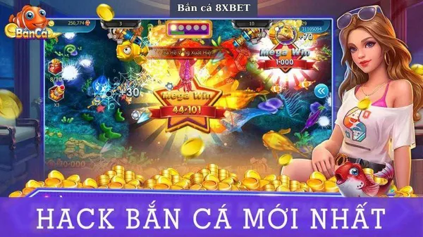 game bắn cá - Bắn cá Mega