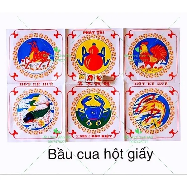 game bầu cua - Bầu cua rồng