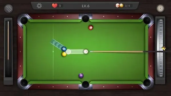 game bida - Pooking - Billiards City