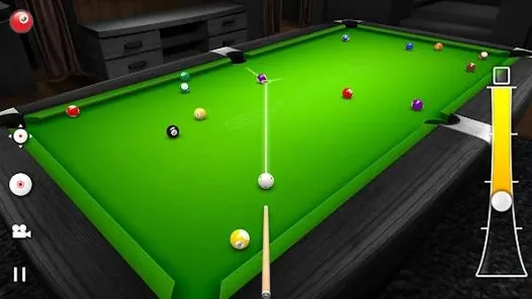 game bida - Real Pool 3D: Online Pool Game