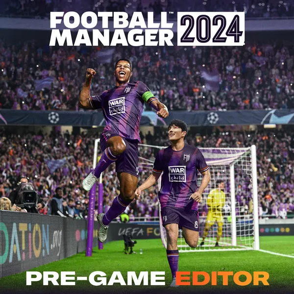 game bóng đá - Football Manager (series)