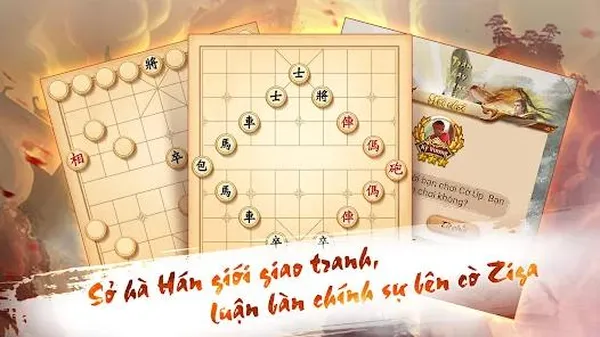 game cờ tướng - Chơi cờ tướng Online - Game cờ tướng Online - Cờ úp online