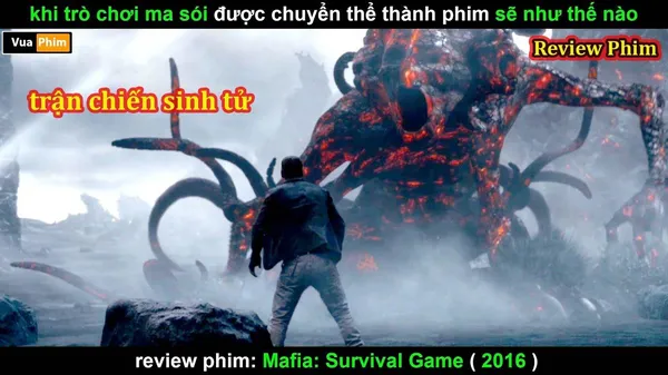 game ma sói - Mafia (phiên bản Ma Sói)