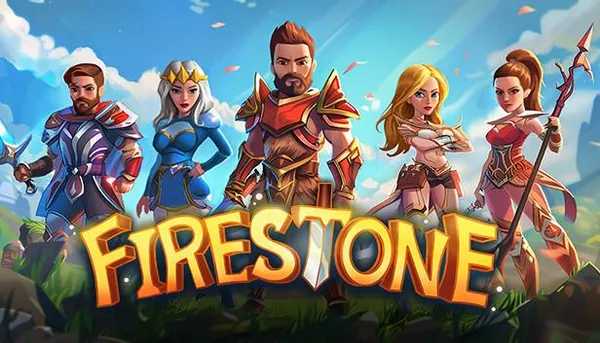 game miễn phí - Firestone Idle RPG