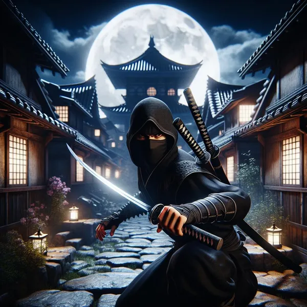 Top 20 Game Ninja Hấp Dẫn Nhất Dành Cho Các Tín Đồ Yêu Thích Hành Động