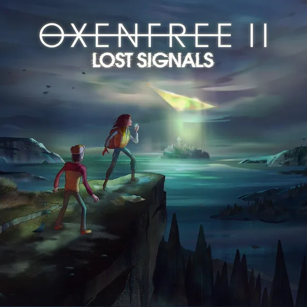 game offline iOS - Oxenfree