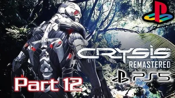 game offline PC - Crysis Remastered