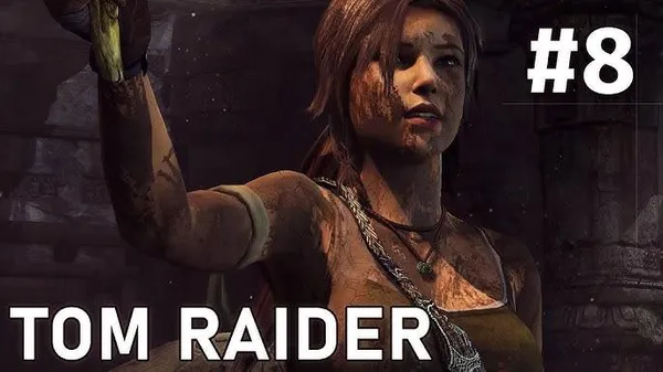 game phiêu lưu - Tomb Raider (2013)