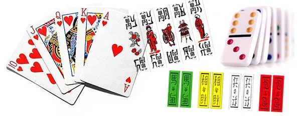 game phỏm - Phỏm Chắn