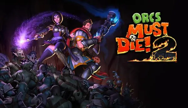 game phòng thủ - Orcs Must Die! 2