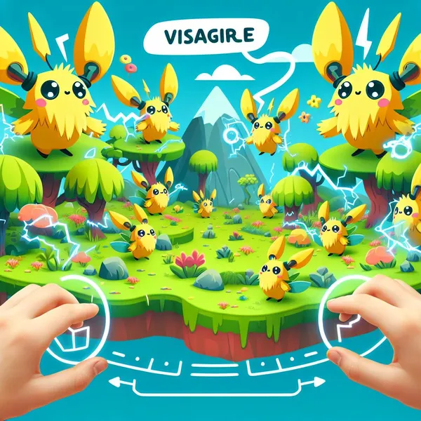 Tổng Hợp 10 Game Pikachu Hấp Dẫn Bạn Không Thể Bỏ Qua!