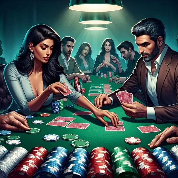 Khám Phá 19 Game Poker Hấp Dẫn: Chơi Ngay Để Trải Nghiệm!