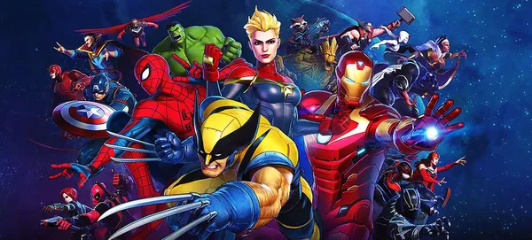 game siêu anh hùng - Marvel Ultimate Alliance 3: The Black Order