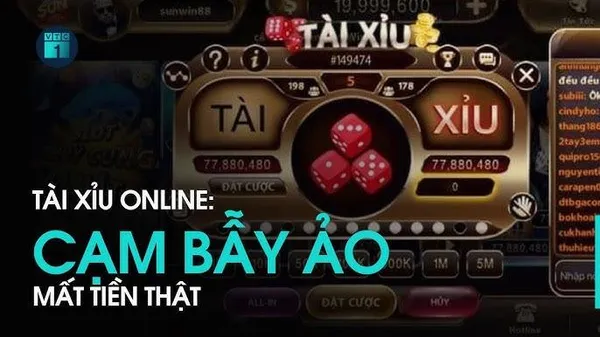 game tài xỉu - Tài Xỉu ảo