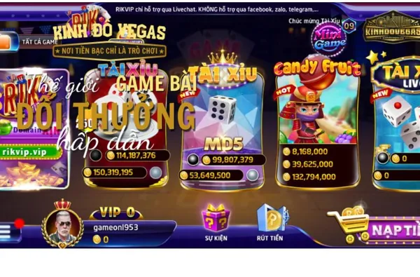 game tài xỉu - Tài Xỉu phiên bản VIP