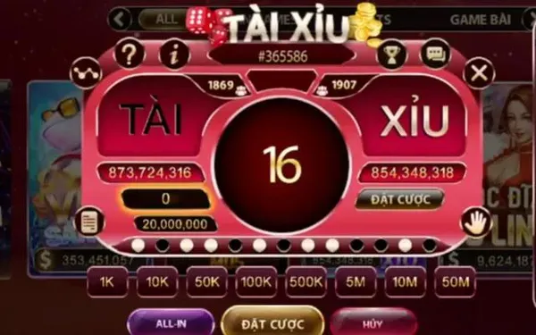 game tài xỉu - Tài Xỉu với nhiều người chơi