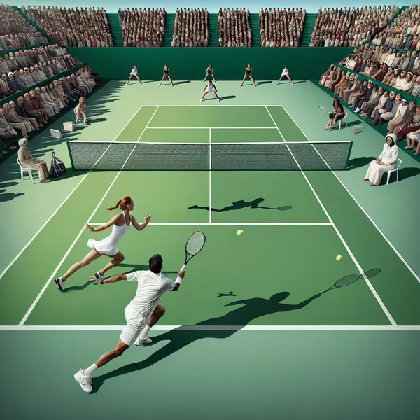 Top 10 game tennis hấp dẫn nhất bạn không thể bỏ qua!