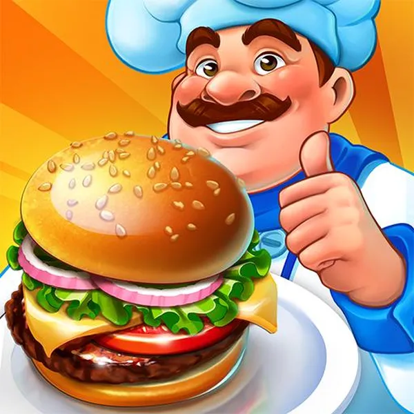 game toán học - Happy Burger