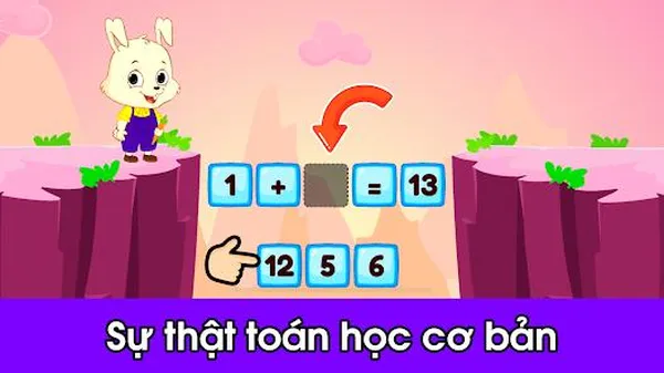 game toán học - Hoạt Động Toán Học