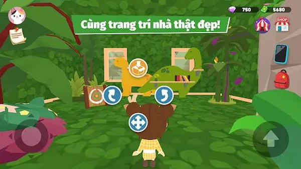 game trang điểm - Thời trang song sinh