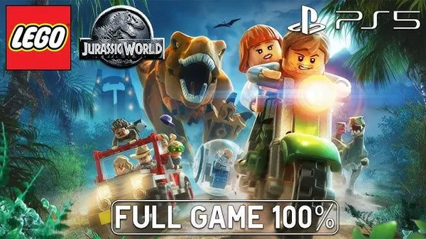 game trẻ em - LEGO Video Games