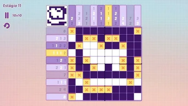 game trí tuệ - Nonogram