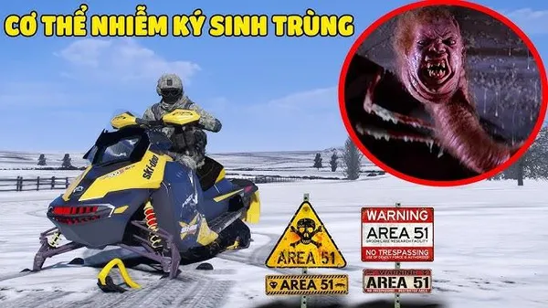 game trượt tuyết - Ski Doo: Snowmobile Challenge