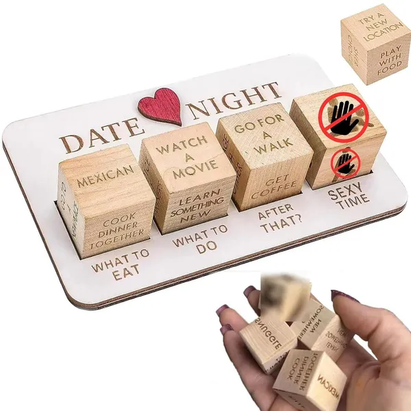 game valentine - Date Night