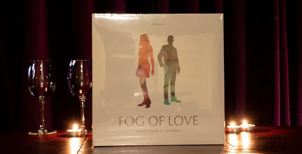 game valentine - Fog of Love