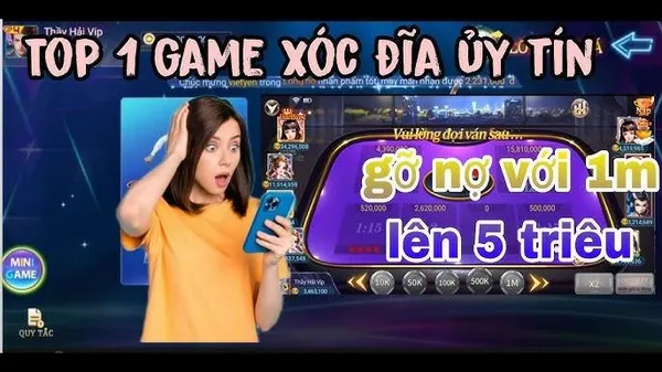 game xóc đĩa - Xóc đĩa iWin