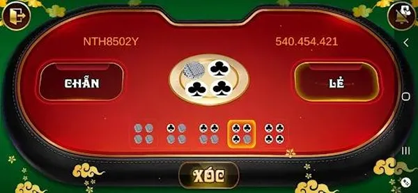 game xóc đĩa - Xóc đĩa trực tuyến