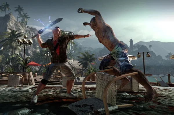 game zombie - Dead Island series