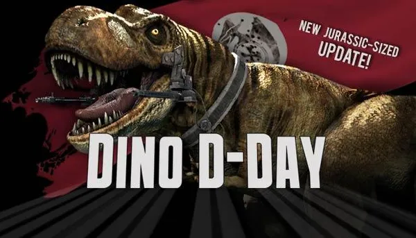 game khủng long - Dino D-Day