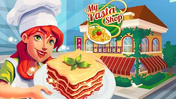 game làm bánh - Chef Rescue