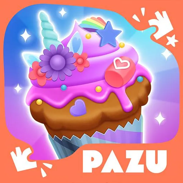 game làm bánh - Cupcake Maker