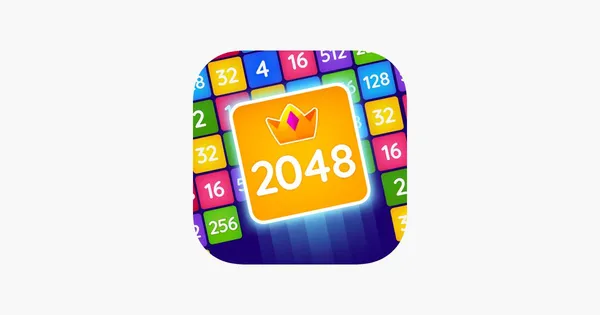 game luyện trí nhớ - 2048