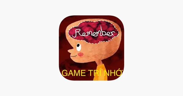 game luyện trí nhớ - Remember the Picture