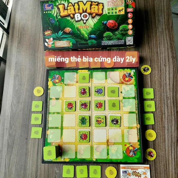 game luyện trí nhớ - Trò chơi nhớ mặt